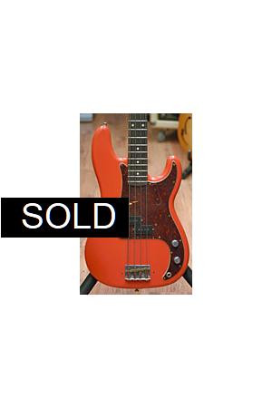 Fender Pino Palladino P Bass Fender Pino Palladino P Bass